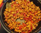 Foto del paso 3 de la receta: Magra de cerdo con verduras