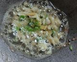 A picture of step 1 of Snack Of Cottage Cheese Tossed In Spicy Red Chilli Sauce (Paneer Starter Dry Chilli Paneer).