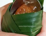 A picture of step 3 of Chicken in Pandan Leaves (Thai Pandan Chicken).