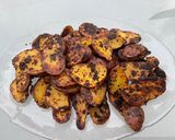 Une image de l'étape 7 de Pommes de terre grillées aux herbes et épices.