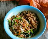 Foto langkah ke 3 dari resep Urap sayur.