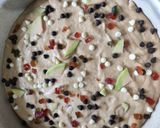 A picture of step 12 of Guava Tea Time Cake.