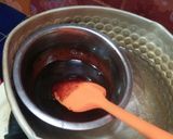 Foto langkah ke 3 dari resep Coklat Ganache.