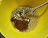 Foto del paso 1 de la receta: Budín de banana y licor de dulce de leche