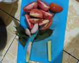 Foto langkah ke 1 dari resep Suwir tongkol kemangi.