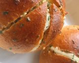 Foto langkah ke 11 dari resep Korean Garlic Cheese Bread.