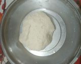 A picture of step 1 of Carrot Pizza.
