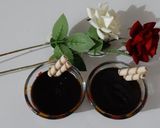 عکس مرحله 1 از دستور پودینگ شکلاتی