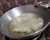 Foto langkah ke 3 dari resep Tempe goreng sambal terasi.
