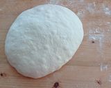 Perec pizza recept fázis 1 fotója