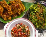 Foto langkah ke 5 dari resep Ayam betutu simple.