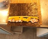Foto del paso 2 de la receta: Sushis de miércoles, por el olvido solamente