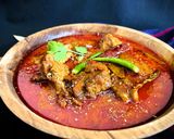 A picture of step 10 of Banjara Gosht (Banjara Mutton Curry - Rajasthani style).