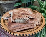 Une image de l'étape 4 de Sandwiches au fromage en machine 🥪🧀🍹.