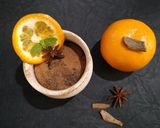 A picture of step 7 of Garam masala chocolate pudding.