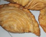 Foto langkah ke 16 dari resep Curry Puff Metode Oles.