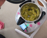 Foto del paso 6 de la receta: Ensalada de repollo, manzana con salmón en TMX