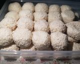 Foto langkah ke 7 dari resep Onde onde.