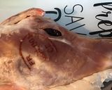 Une image de l'étape 2 de Gigot de chevreau confit au pruneaux et curry.