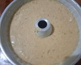 Foto langkah ke 8 dari resep Banana Cake Loyang 24 cm.