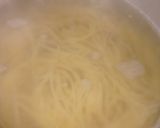 Foto del paso 2 de la receta: Salchipasta oriental