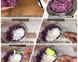 A picture of step 2 of 🧑🏽‍🍳🧑🏼‍🍳 Sweet Potato Recipe • Thai Sweet Potato Balls •Easy Sweet Snacks |ThaiChef food.