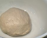 Foto langkah ke 5 dari resep Garlic Naan.
