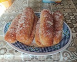 Foto del paso 2 de la receta: Pepitos rellenos de crema pastelera
