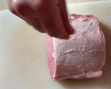 Foto del paso 4 de la receta: Lomo de cerdo asado con salsa agridulce