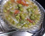 A picture of step 4 of Vegetable stew.