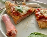 Une image de l'étape 5 de Escalope à la bolognaise à l’italienne 🇮🇹.