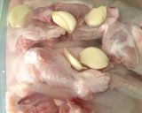 Foto del paso 1 de la receta: Pollo en salsa de soja