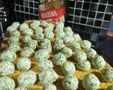 Foto del paso 1 de la receta: Ñoquis de ricota espinaca nuez y parmesano