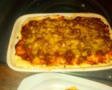 A picture of step 8 of Pizza base.