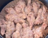Foto langkah ke 3 dari resep Sayap Ayam Panggang Crispy Ala Thai.