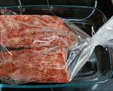 Foto del paso 2 de la receta: Costillas al horno en bolsa