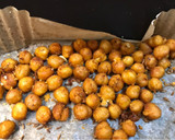 Foto del paso 3 de la receta: Garbanzos crujientes en Airfryer Cosori