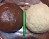 Foto del paso 1 de la receta: 👩🏼‍🍳Galletitas de vainilla y chocolate 🍫