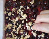 Foto del paso 4 de la receta: Cuadritos de pay de cereza 🍒🥧
