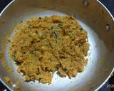 A picture of step 2 of Sandwich paratha.