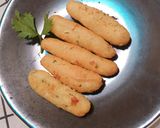 Foto langkah ke 4 dari resep 09. Potato Cheese.