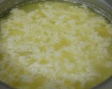 A picture of step 2 of Rasgulla.