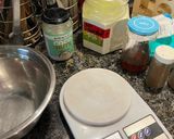 Foto del paso 1 de la receta: Galletas de miel