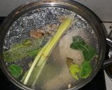 Foto langkah ke 2 dari resep Soto Ayam Bening.