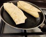 Crispy paneer wrap recipe step 4 photo