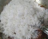 A picture of step 6 of Smoky schezwan Fried Rice.