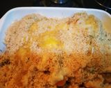 বেকড চীজি কলিফ্লাওয়ার(baked cheesy cauliflower recipe in Bengali) রেসিপির ধাপ 8 ছবি