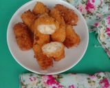 Foto langkah ke 5 dari resep Chikuwa Cheese Lumer.