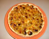 Foto del paso 3 de la receta Tarta de mirabelles