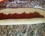 Foto del paso 4 de la receta: Rosca de Pascua rellena